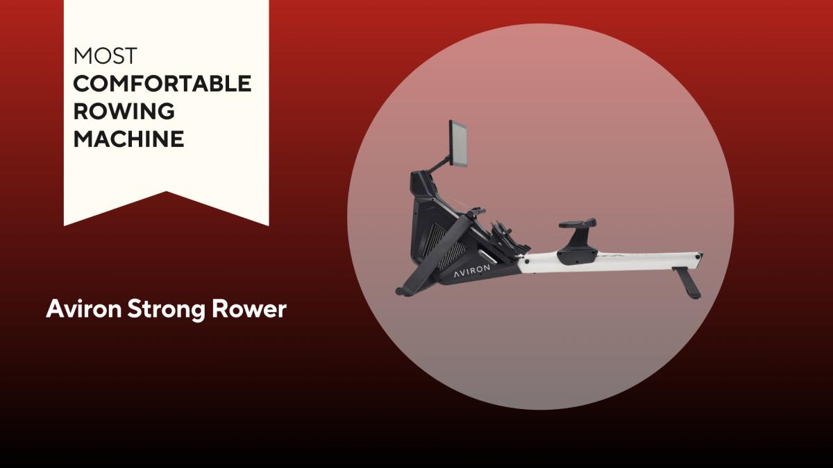 Aviron Strong Rower